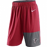Men's Nike Atlanta Falcons Red NFL Shorts FengYun